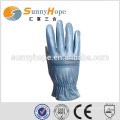 Sunnyhope West Leathers Guantes de piel de cordero para hombre Conducción Drive / trabajo / motocicleta